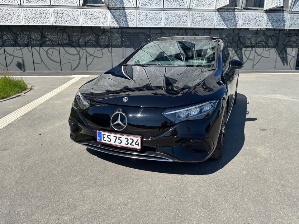 Mercedes EQE300 4d