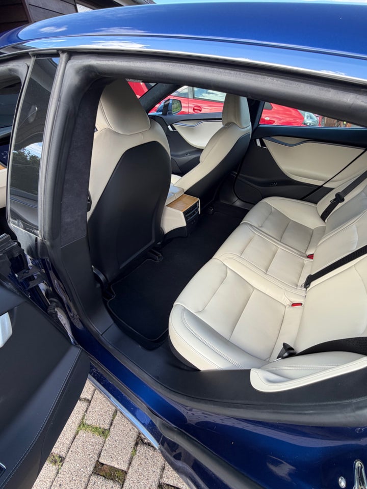 Tesla Model S Long Range AWD 5d