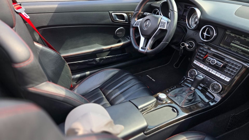 Mercedes SLK200 1,8 aut. BE 2d