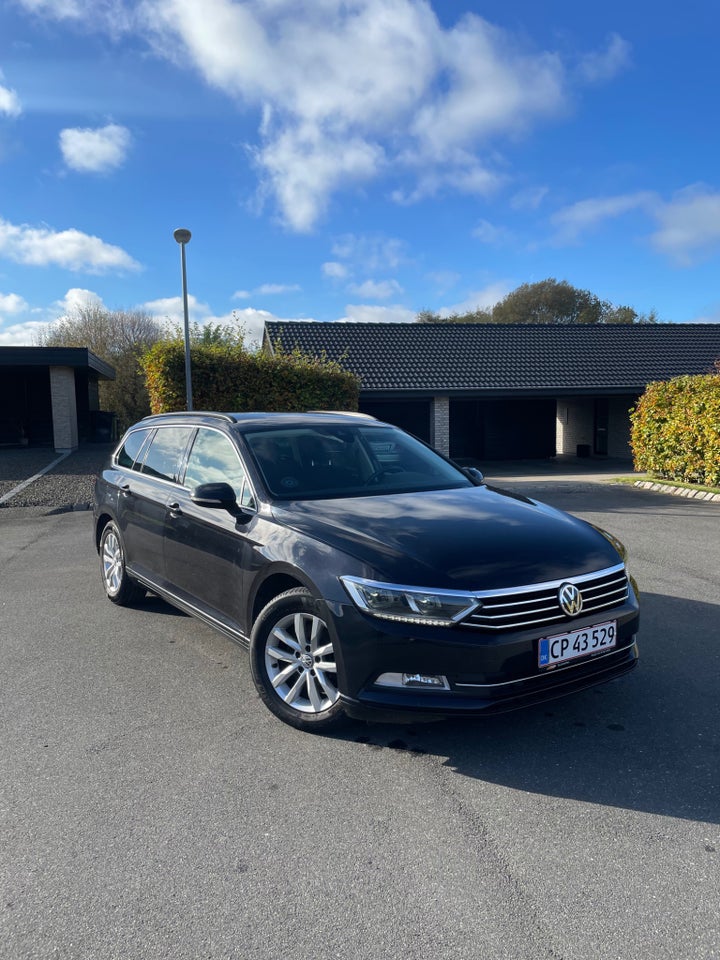 VW Passat 1,4 TSi 150 Comfortline Premium Variant DSG 5d
