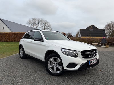 Mercedes GLC350 d 3,0 aut. 4Matic 5d