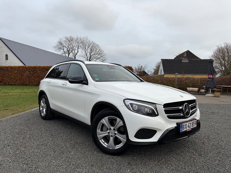 Mercedes GLC350 d 3,0 aut. 4Matic 5d