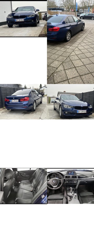 BMW 320i 2,0 Touring 5d