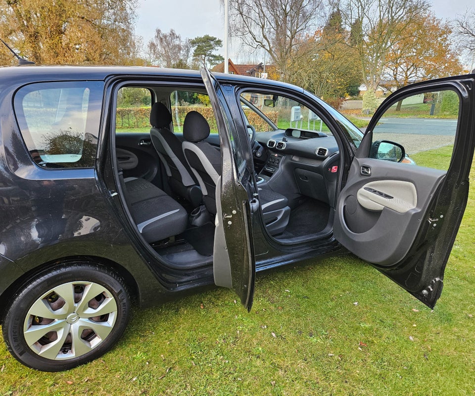 Citroën C3 Picasso 1,6 HDi 110 5d