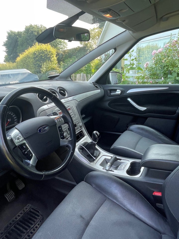 Ford S-MAX 2,0 Trend 5d