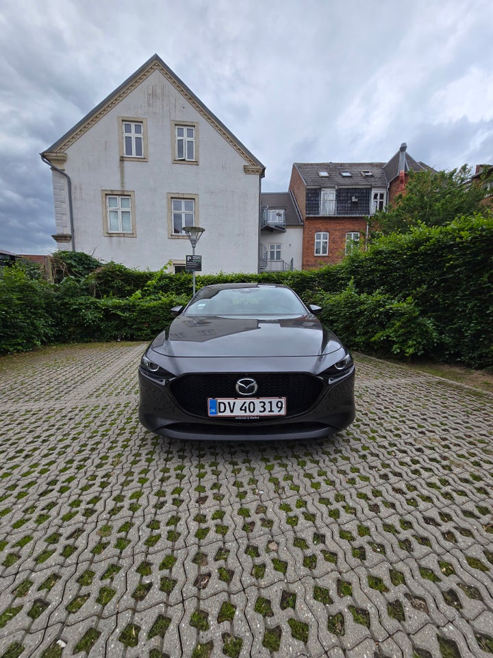 Mazda 3 2,0 SkyActiv-G 122 Sky aut. 5d