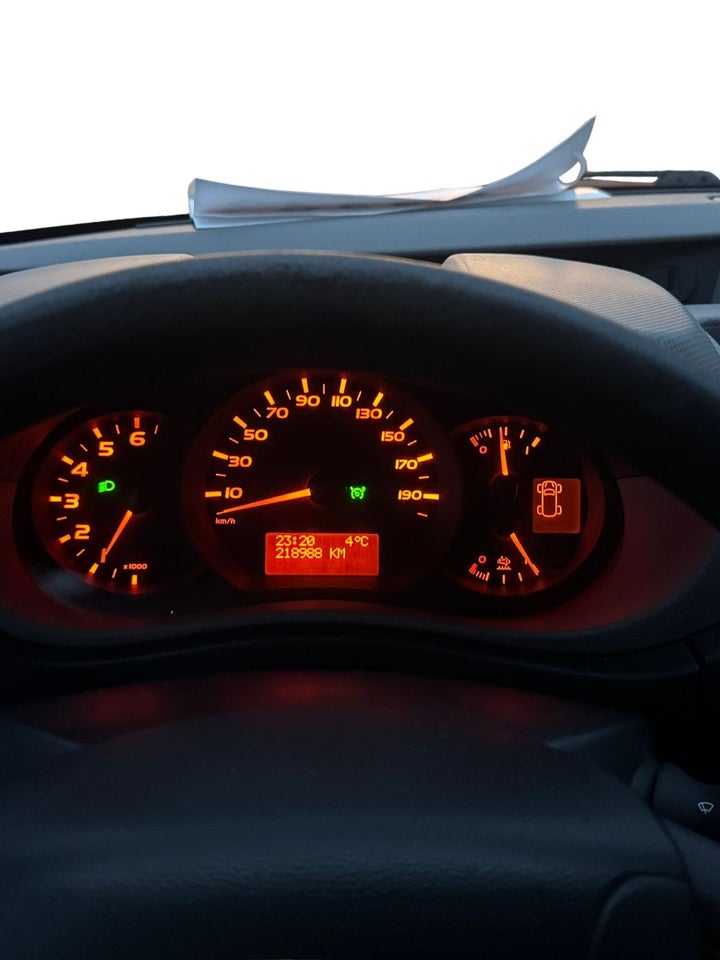 Nissan NV400 2,3 dCi 165 L4H3 Comfort Van RWD