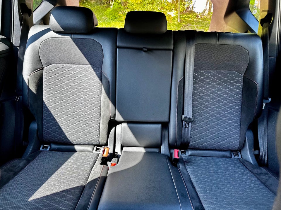 Seat Tarraco 1,4 eHybrid FR DSG 5d