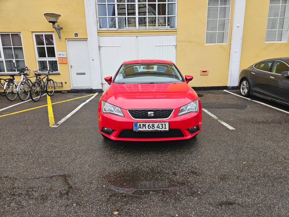 Seat Leon 2,0 TDi 150 Style DSG eco 5d