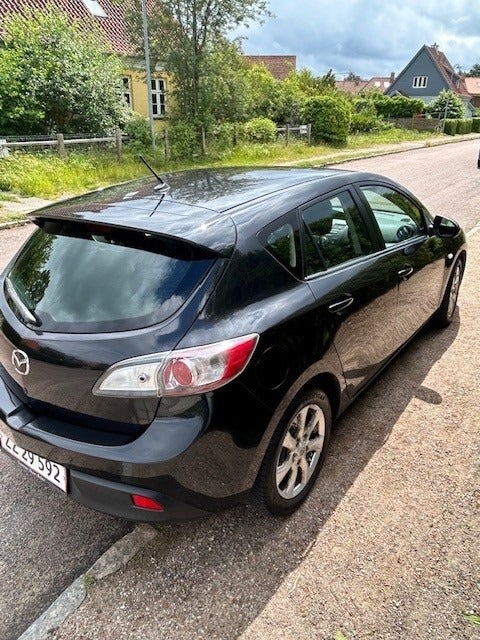 Mazda 3 2,0 Premium 5d