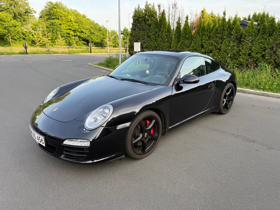 Porsche 911 Carrera S 3,8 Coupé PDK 2d