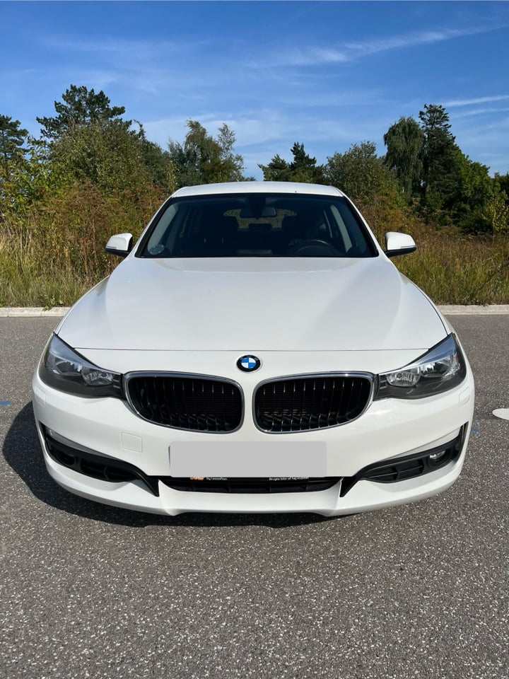 BMW 320d 2,0 Gran Turismo aut. 5d