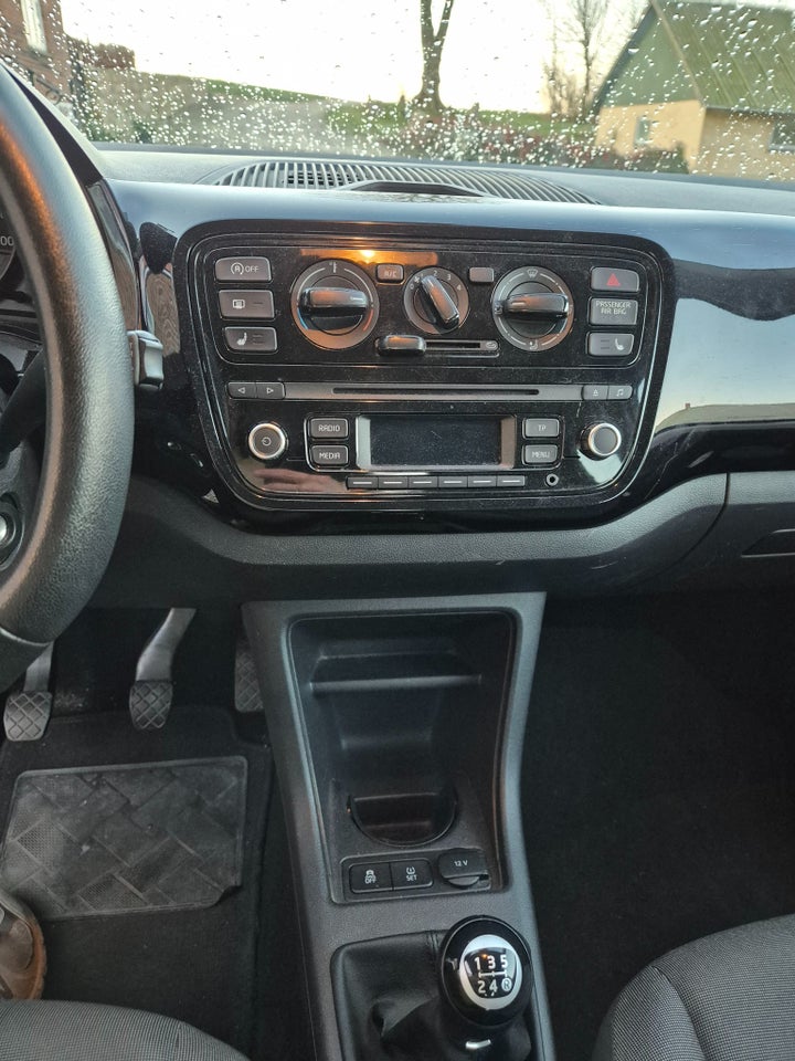 VW Up! 1,0 60 Move Up! BMT 5d