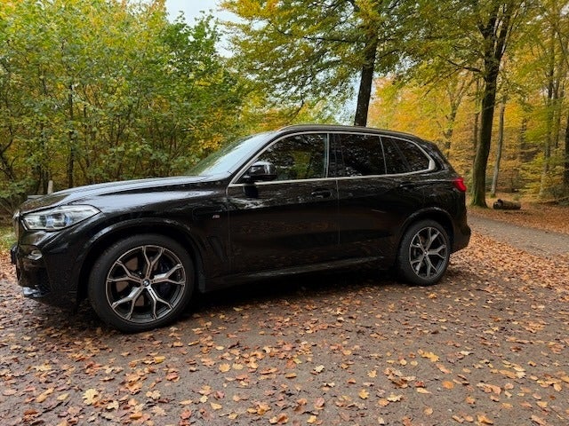 BMW X5 3,0 xDrive45e M-Sport aut. 5d