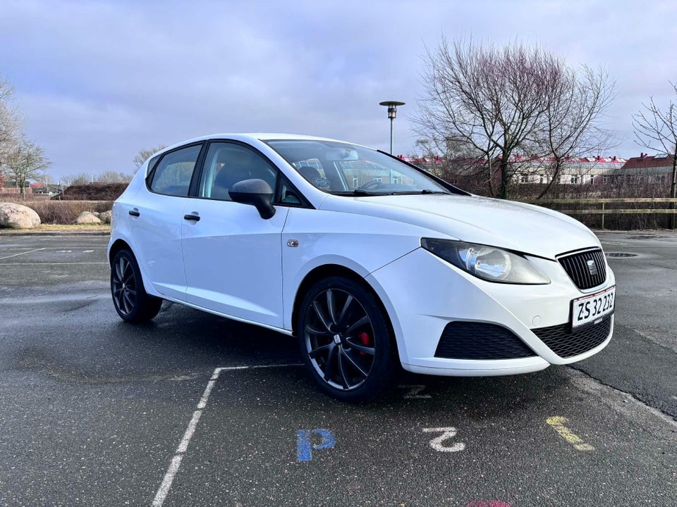 Seat Ibiza 1,2 12V Reference 5d