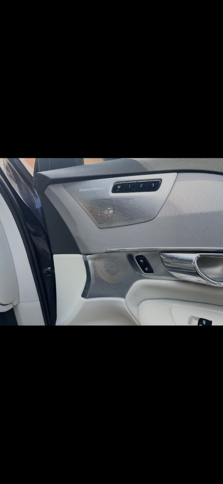 Volvo XC90 2,0 D5 225 Inscription aut. AWD 7prs 5d