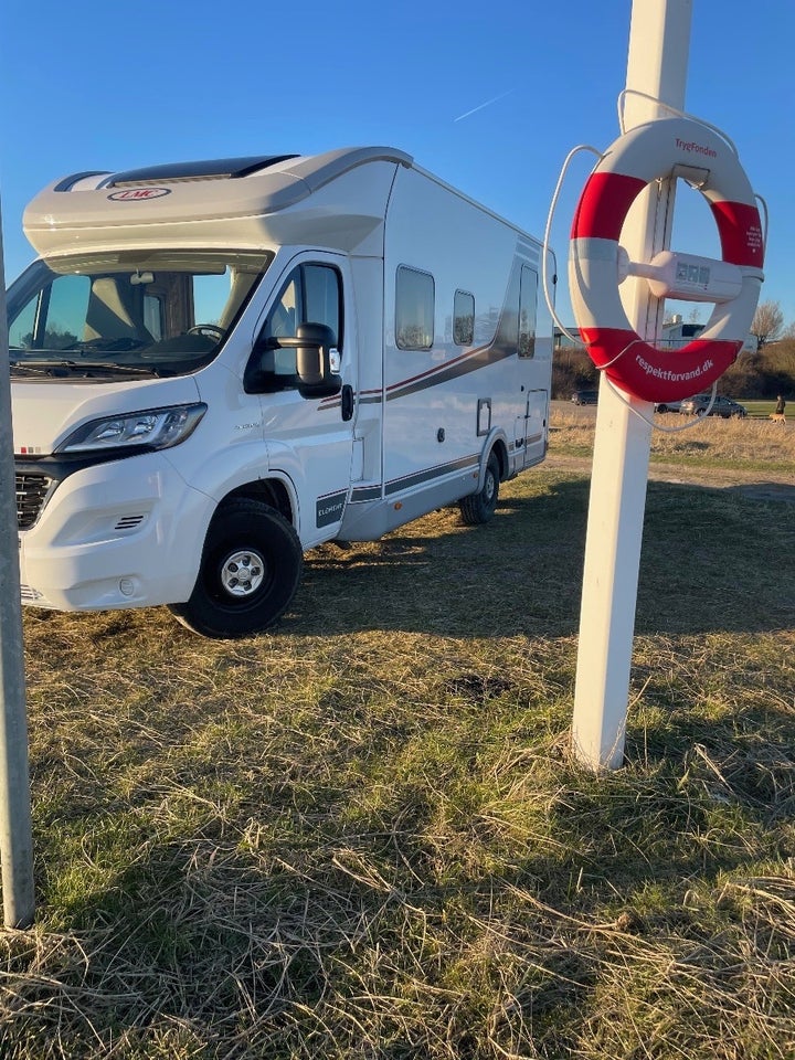 LMC Element T 748 2,3 MJT 140 3d