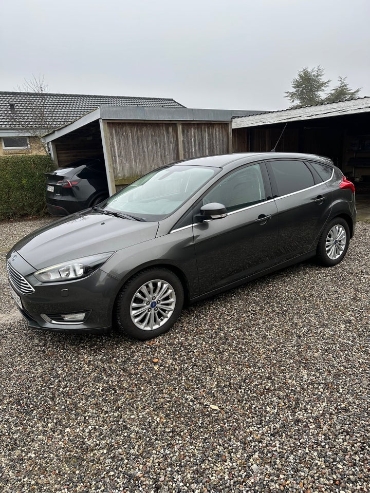 Ford Focus 1,0 SCTi 100 Titanium 5d