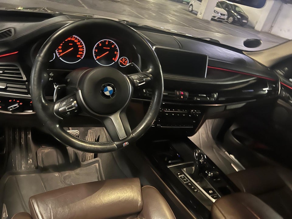 BMW X5 3,0 xDrive40d M-Sport aut. 5d