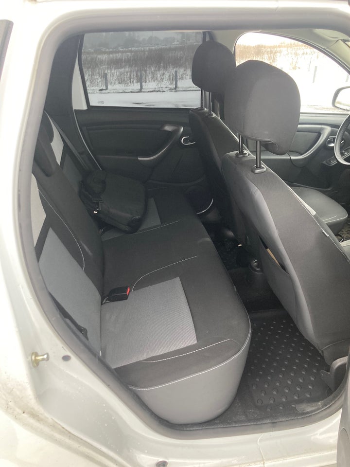 Dacia Duster 1,2 TCe 125 Black Shadow 5d