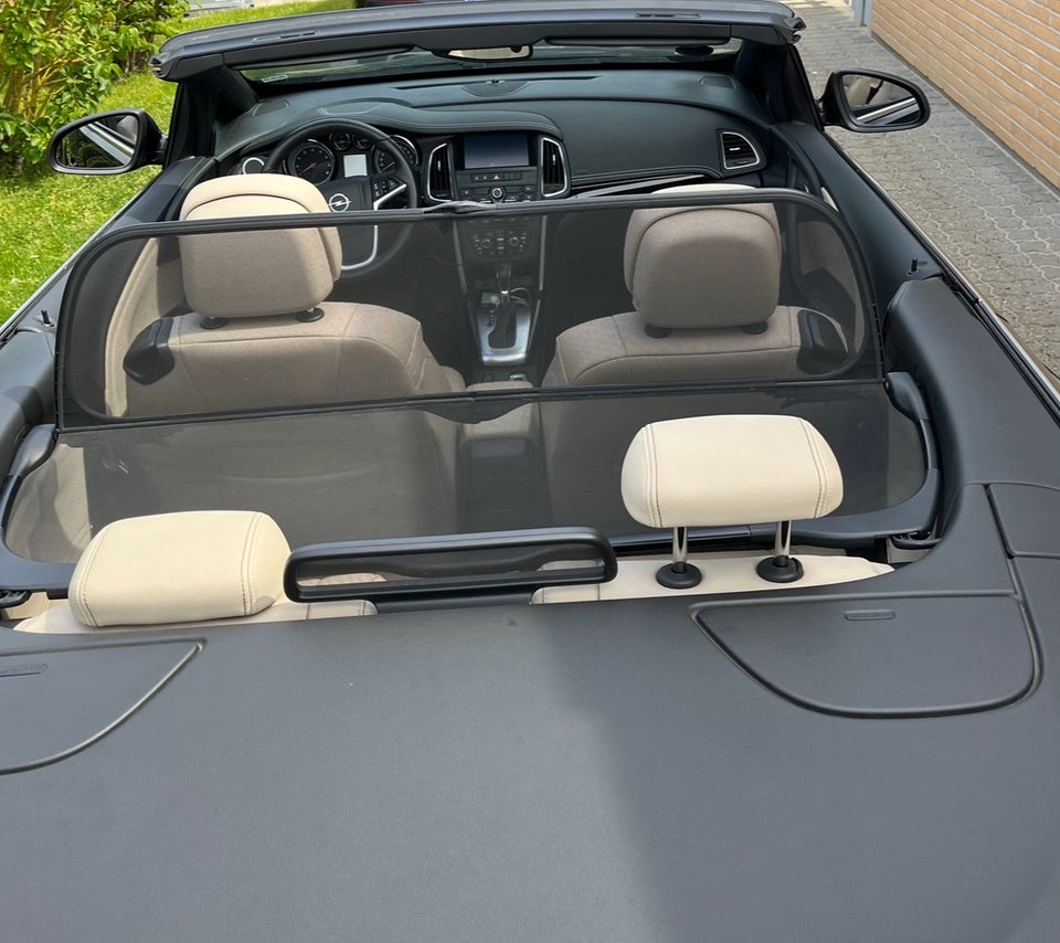 Opel Cascada 1,6 T 170 Cosmo aut. 2d