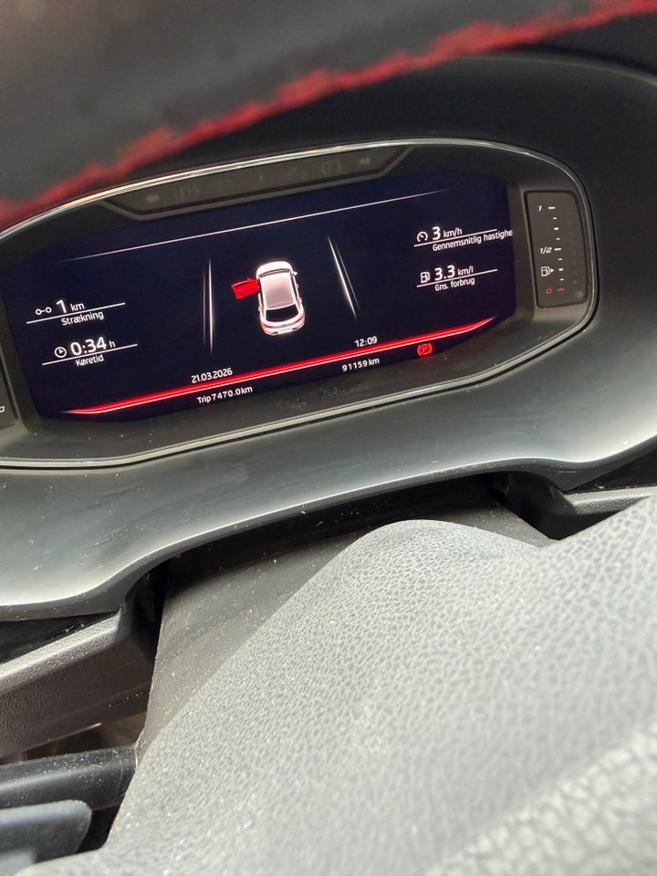 Seat Leon 1,5 TSi 150 FR DSG 5d