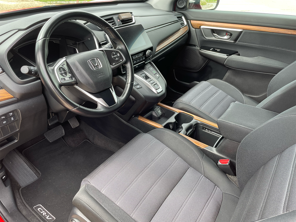 Honda CR-V 2,0 i-MMD Elegance E-CVT AWD 5d