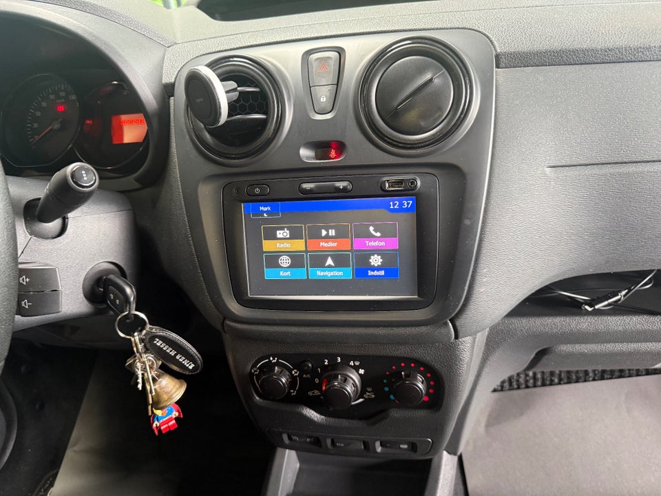 Dacia Dokker 1,5 dCi 90 Ambiance Van 5d