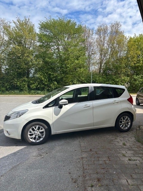 Nissan Note 1,2 Acenta 5d