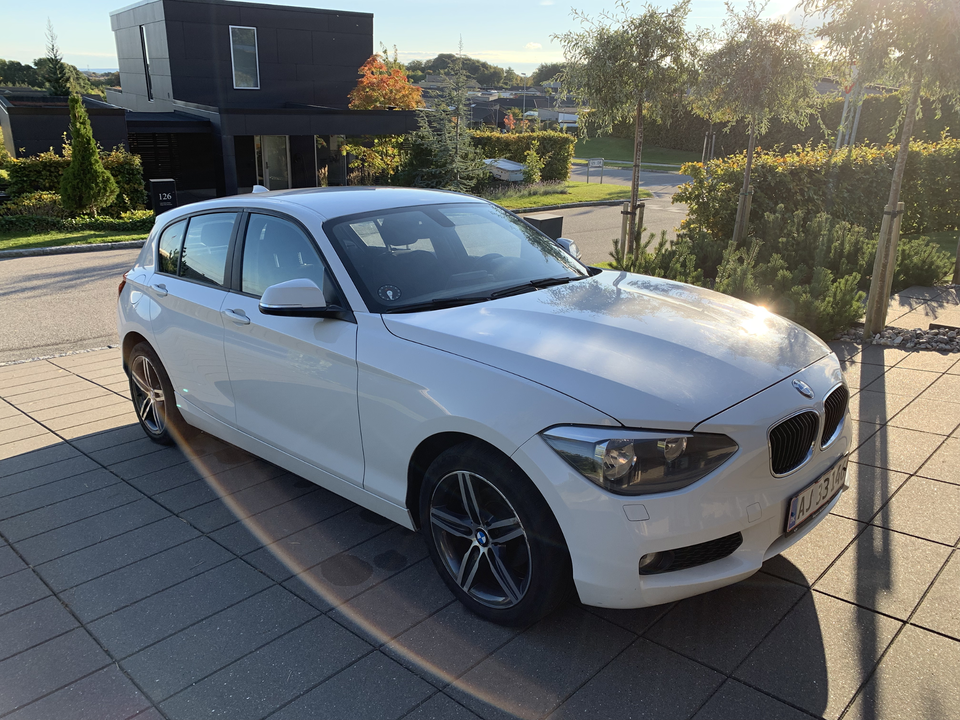 BMW 114d 1,6  5d