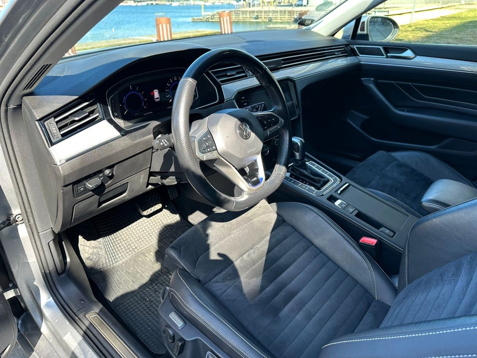 VW Passat 1,4 GTE+ Pro Variant DSG 5d