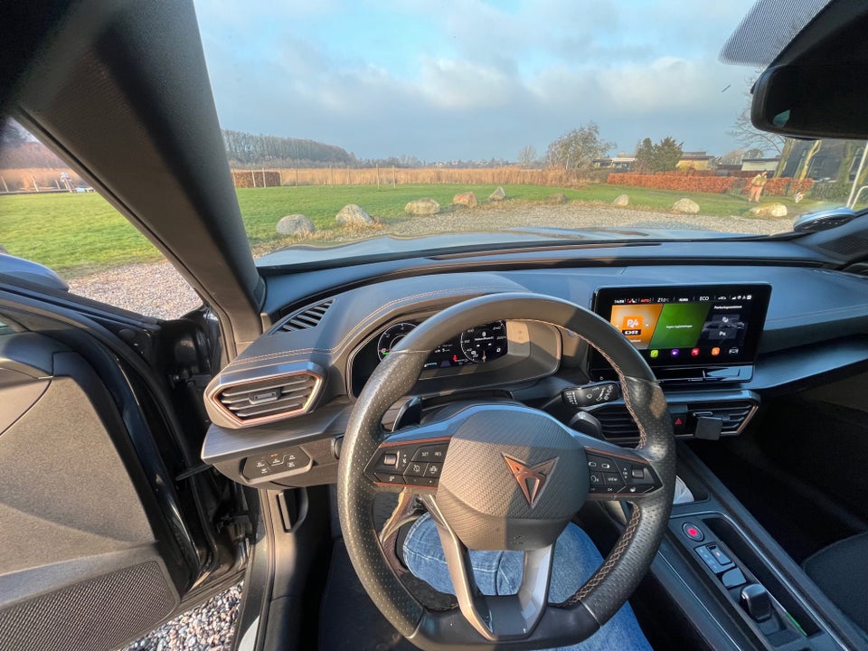 Cupra Formentor 1,4 eHybrid DSG 5d