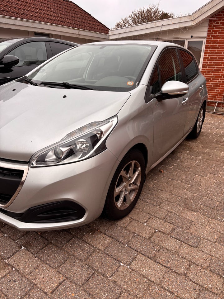 Peugeot 208 1,2 e-VTi 82 Active ESG 5d