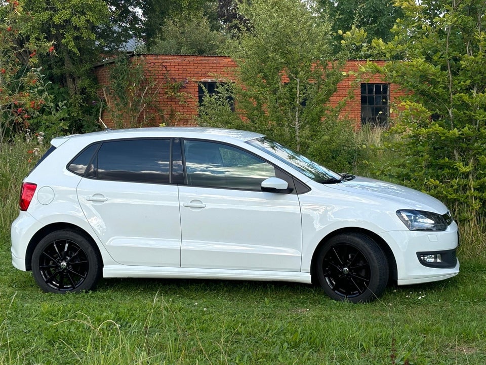 VW Polo 1,0 TSi 95 BlueMotion 5d