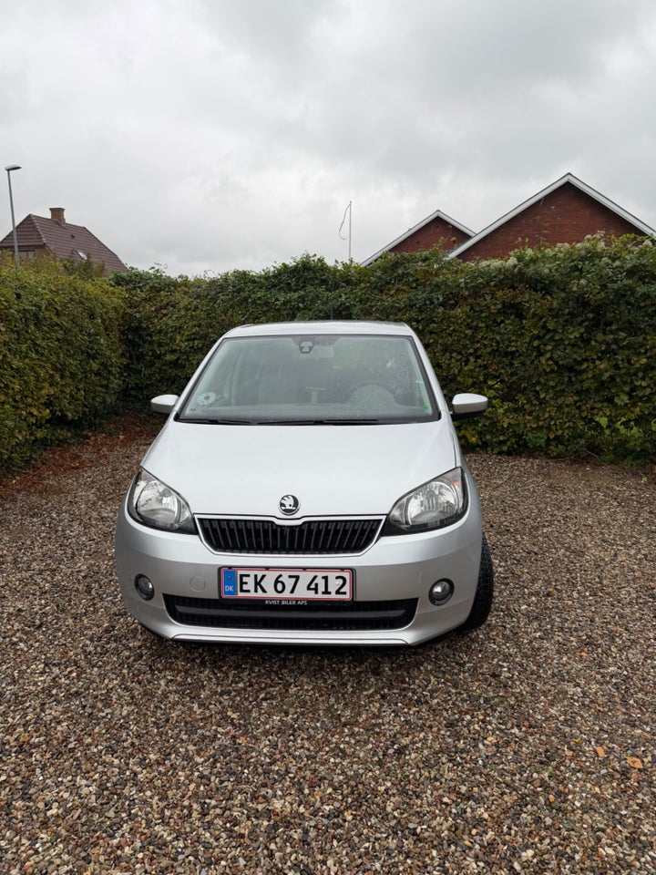 Skoda Citigo 1,0 60 Active 5d