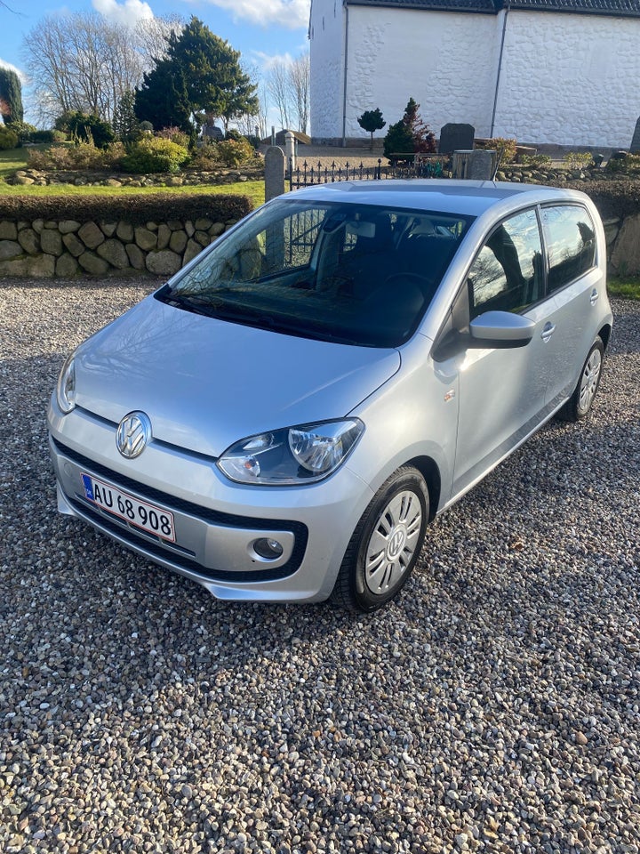 VW Up! 1,0 60 Move Up! BMT 5d