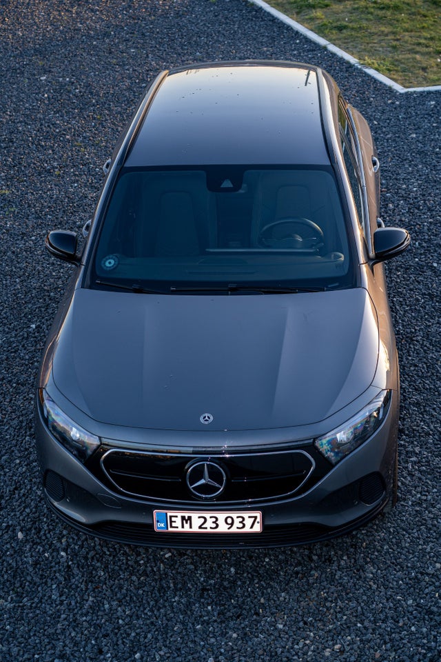 Mercedes EQA250+ Progressive 5d