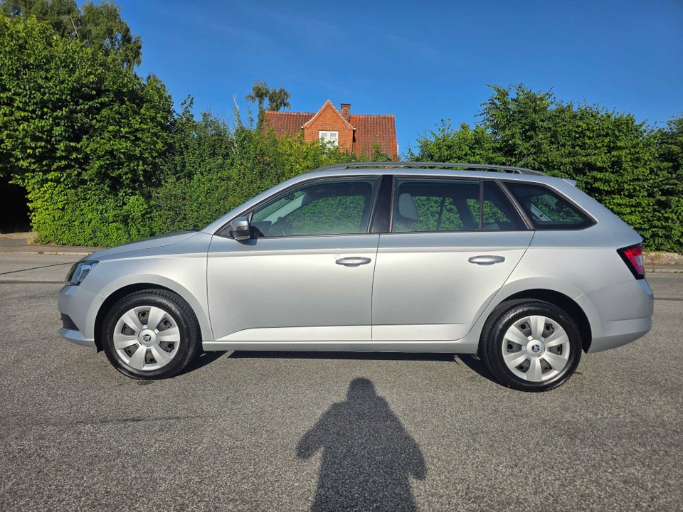 Skoda Fabia 1,2 TSi 110 Style Combi DSG 5d