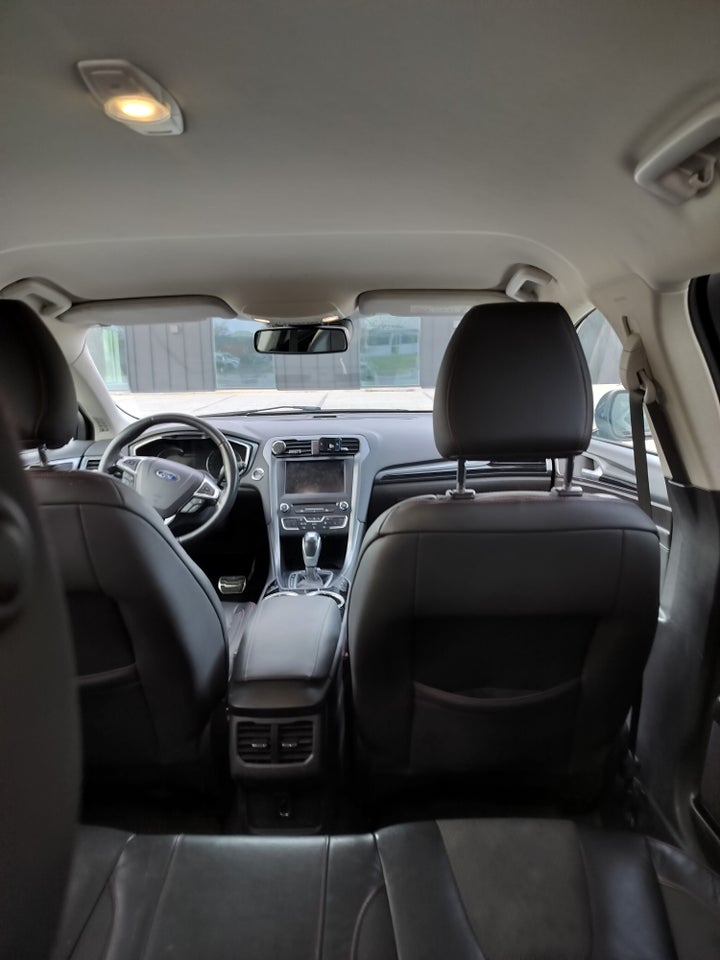 Ford Mondeo 2,0 TDCi 180 ST-Line stc. 5d