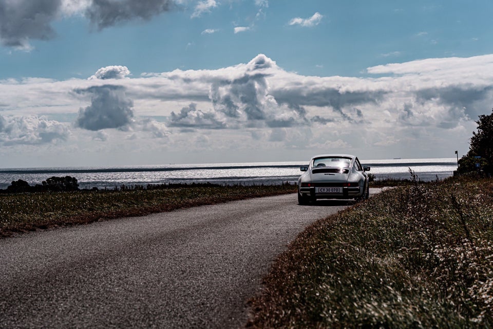 Porsche 911 3,0 S/C Coupé 2d