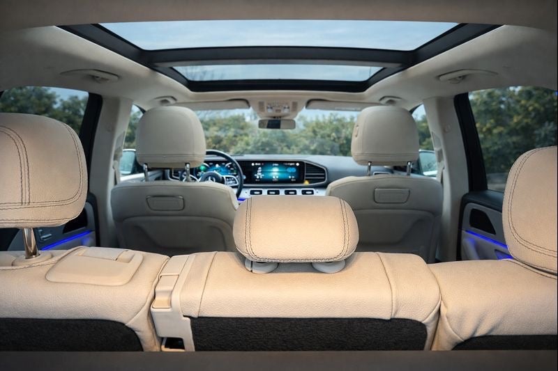 Mercedes GLE350 de 2,0 AMG Line aut. 4Matic 5d