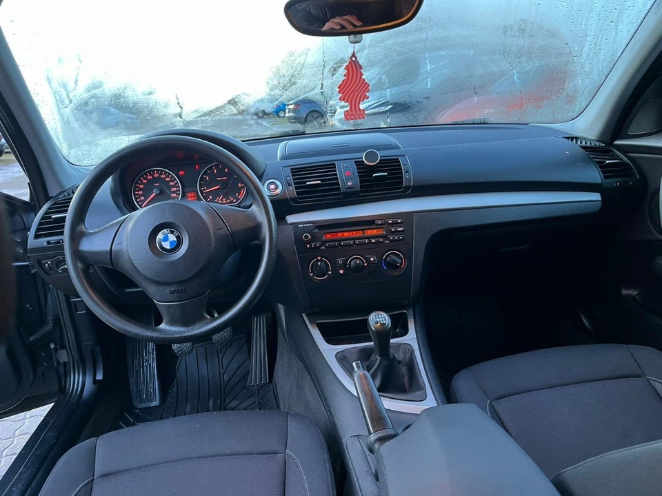 BMW 116i 1,6  5d