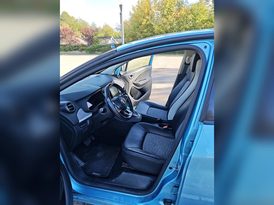 Renault Zoe 52 Intens 5d