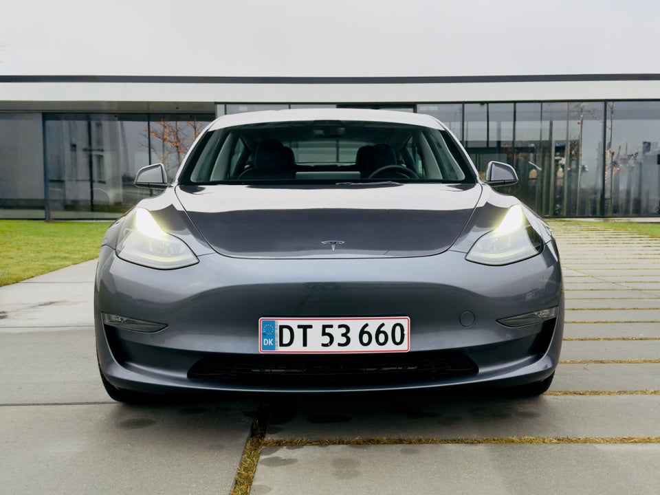 Tesla Model 3 Performance AWD 4d