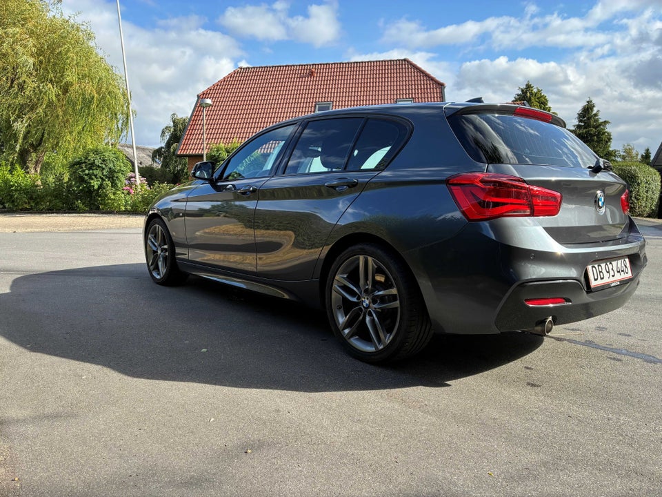BMW 118d 2,0 M-Sport aut. 5d