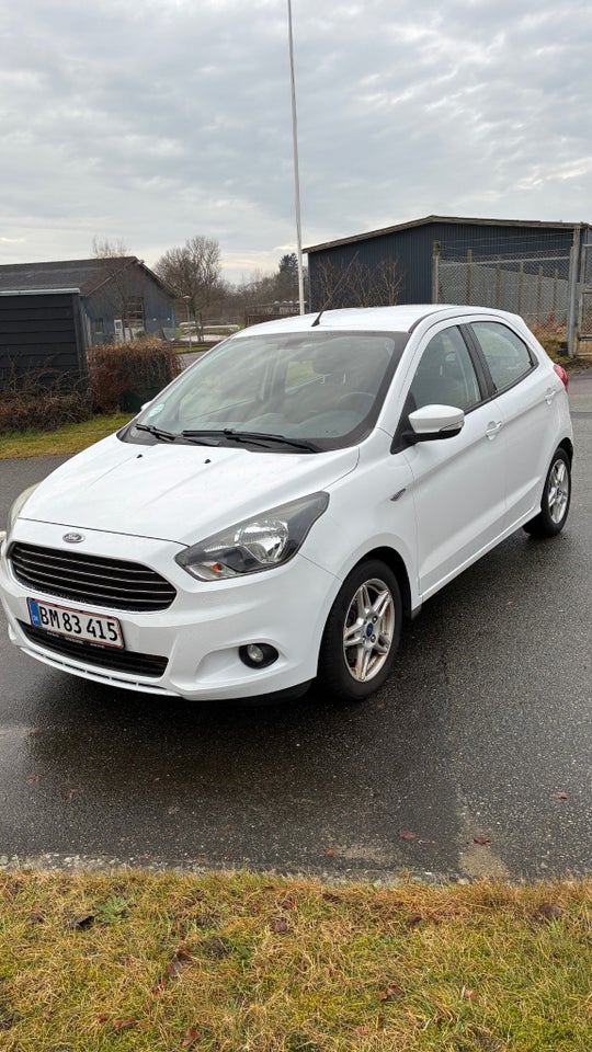 Ford Ka+ 1,2 Ultimate 5d