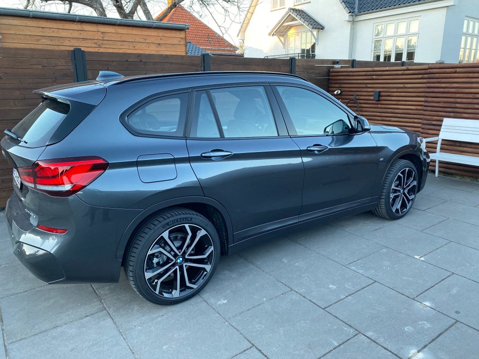 BMW X1 1,5 xDrive25e M-Sport aut. 5d