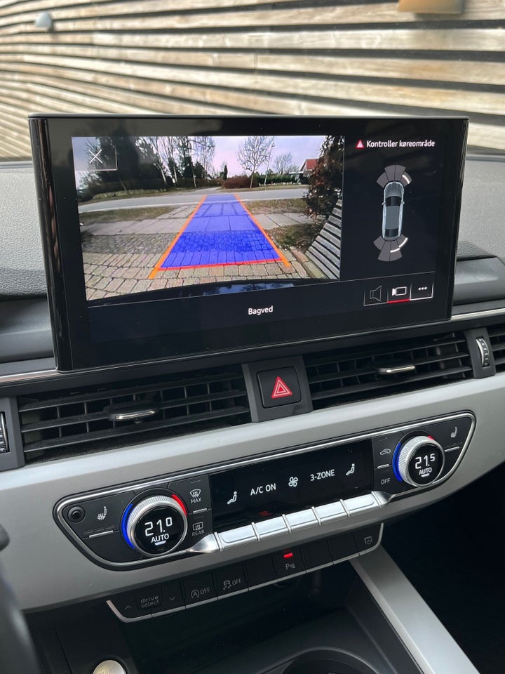 Audi A5 40 TFSi Prestige plus Sportback S-tr. 5d