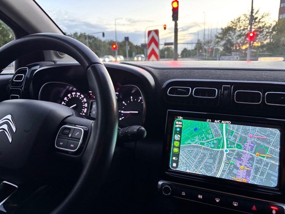 Citroën C3 Aircross 1,2 PureTech 130 Shine Sport EAT6 5d
