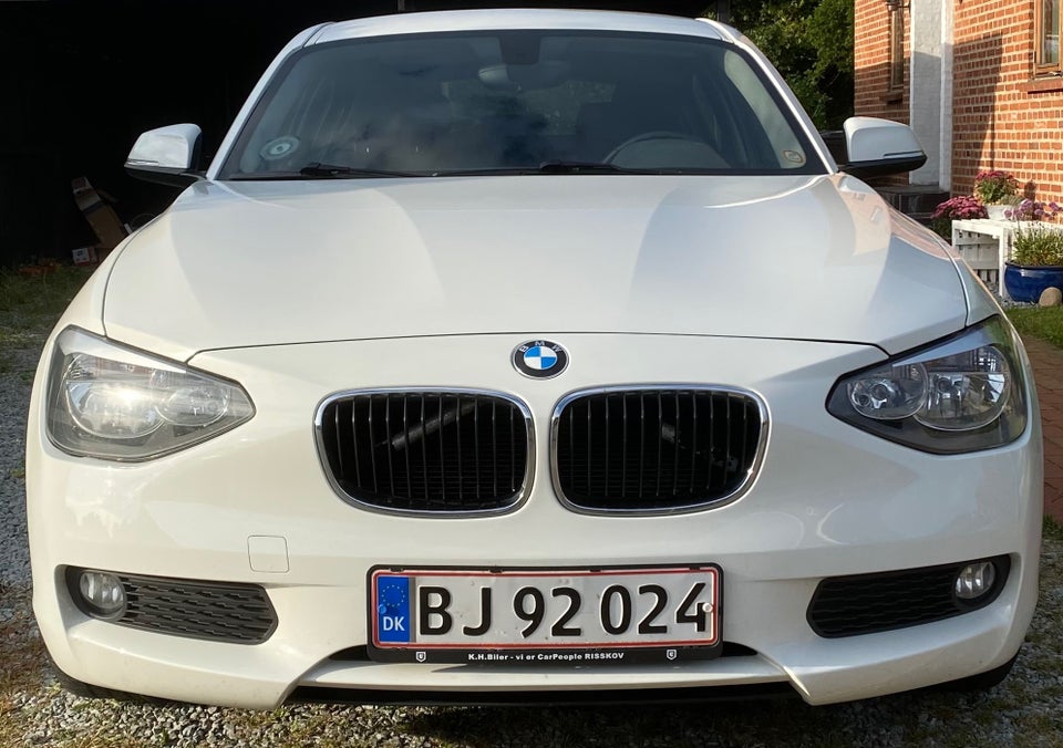 BMW 116d 2,0  5d